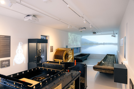 Novi prostori Notranjskega muzeja Postojna Foto Alen Franeticˇ, BeGR8 Media